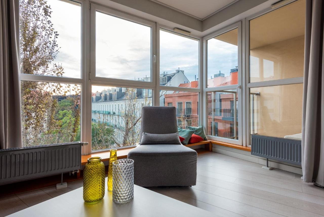 Apartamenty-Wroc Old Town Residence วรอตซวาฟ ภายนอก รูปภาพ
