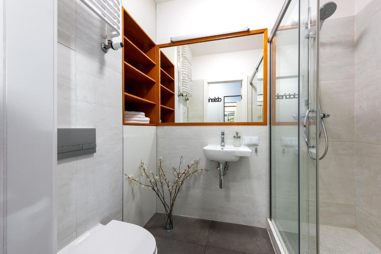 Apartamenty-Wroc Old Town Residence วรอตซวาฟ ภายนอก รูปภาพ