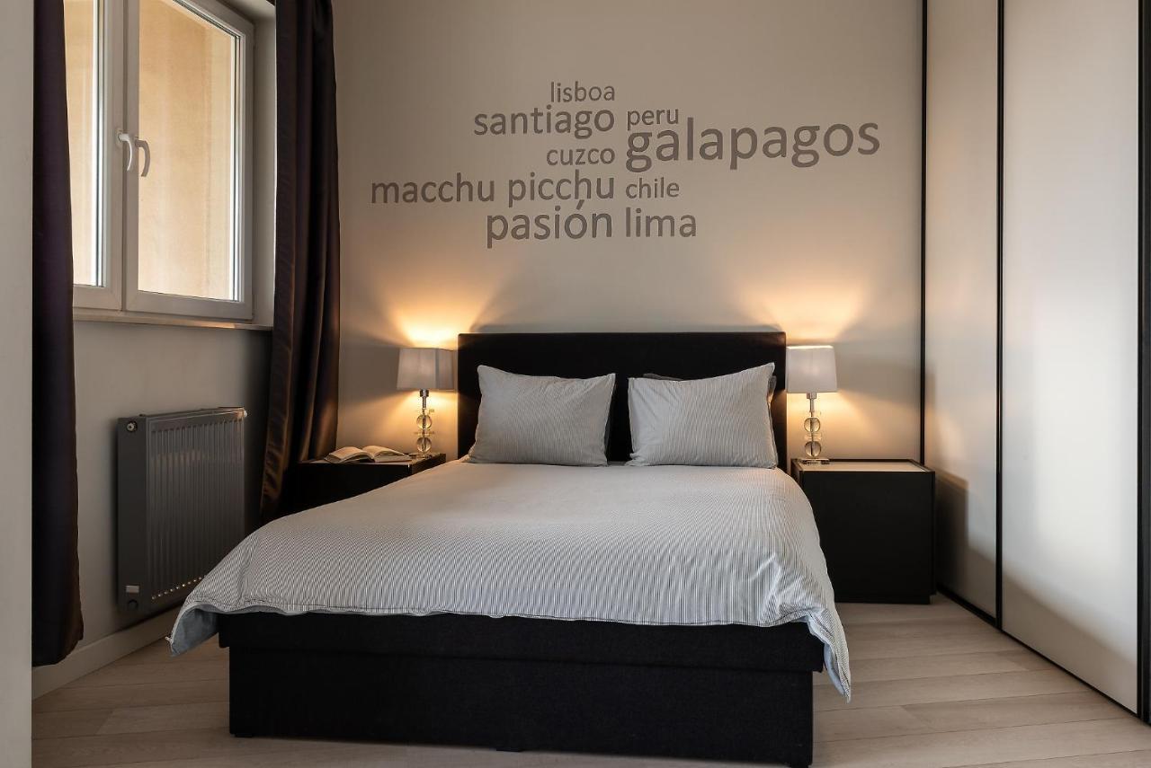 Apartamenty-Wroc Old Town Residence วรอตซวาฟ ภายนอก รูปภาพ
