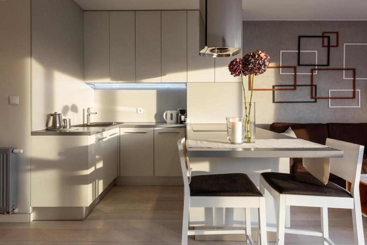 Apartamenty-Wroc Old Town Residence วรอตซวาฟ ภายนอก รูปภาพ