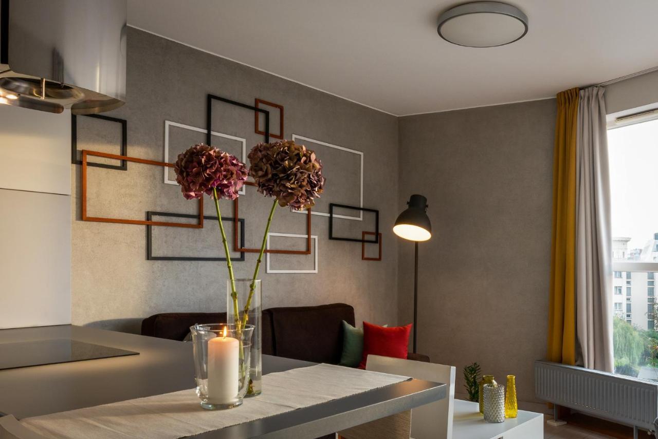 Apartamenty-Wroc Old Town Residence วรอตซวาฟ ภายนอก รูปภาพ