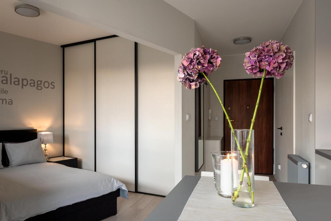 Apartamenty-Wroc Old Town Residence วรอตซวาฟ ภายนอก รูปภาพ