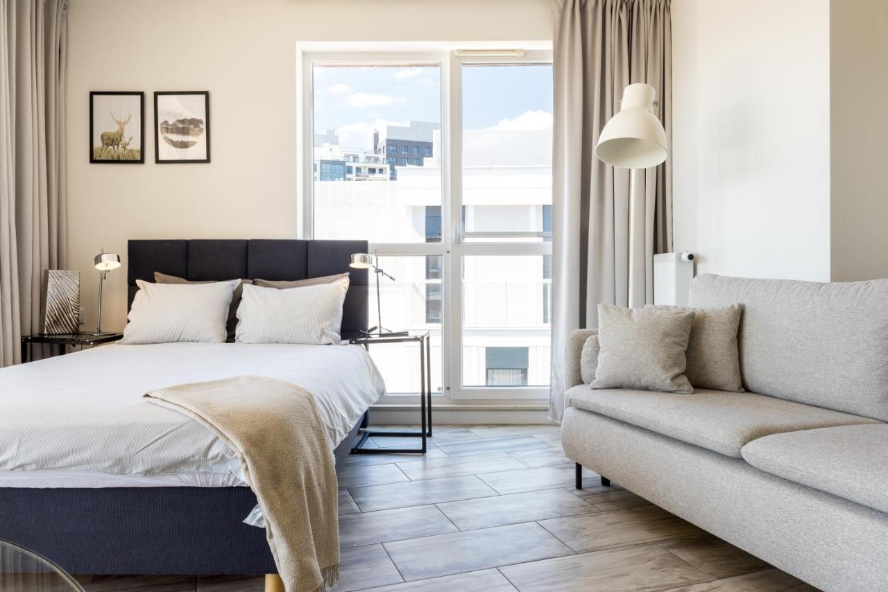 Apartamenty-Wroc Old Town Residence วรอตซวาฟ ภายนอก รูปภาพ