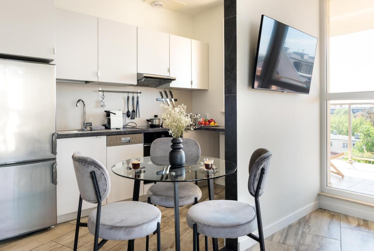 Apartamenty-Wroc Old Town Residence วรอตซวาฟ ภายนอก รูปภาพ