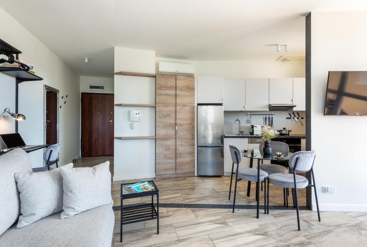 Apartamenty-Wroc Old Town Residence วรอตซวาฟ ภายนอก รูปภาพ