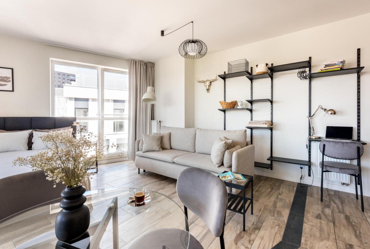 Apartamenty-Wroc Old Town Residence วรอตซวาฟ ภายนอก รูปภาพ