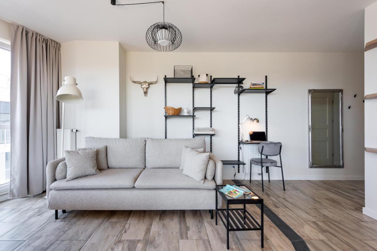 Apartamenty-Wroc Old Town Residence วรอตซวาฟ ภายนอก รูปภาพ