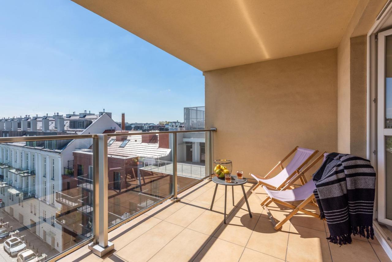 Apartamenty-Wroc Old Town Residence วรอตซวาฟ ภายนอก รูปภาพ