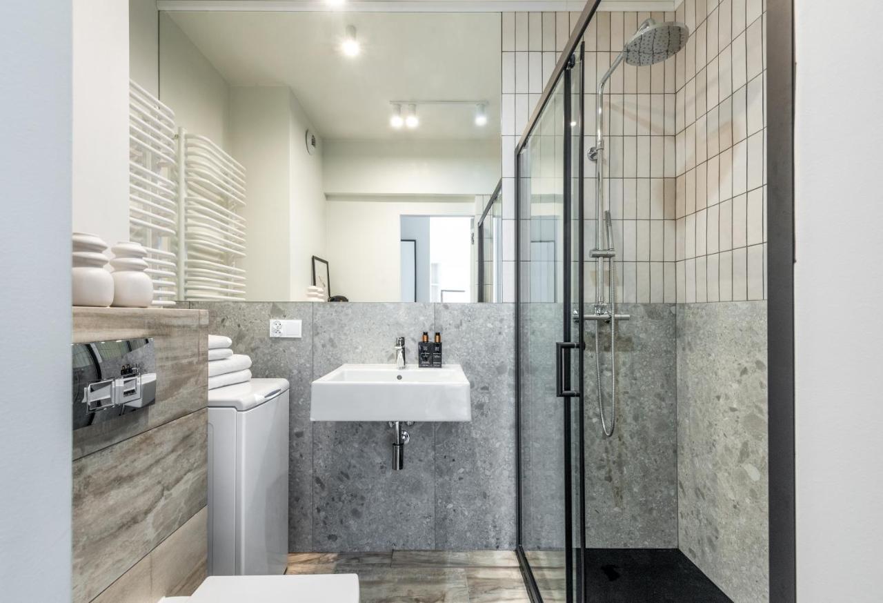 Apartamenty-Wroc Old Town Residence วรอตซวาฟ ภายนอก รูปภาพ