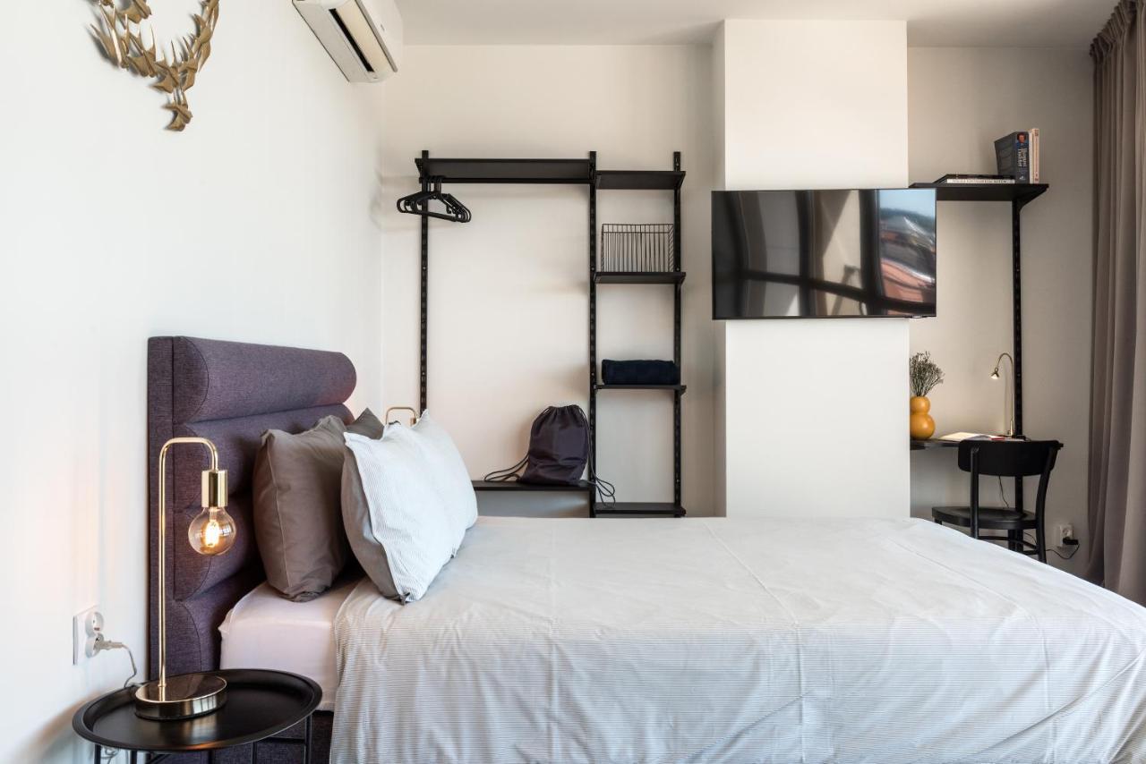 Apartamenty-Wroc Old Town Residence วรอตซวาฟ ภายนอก รูปภาพ