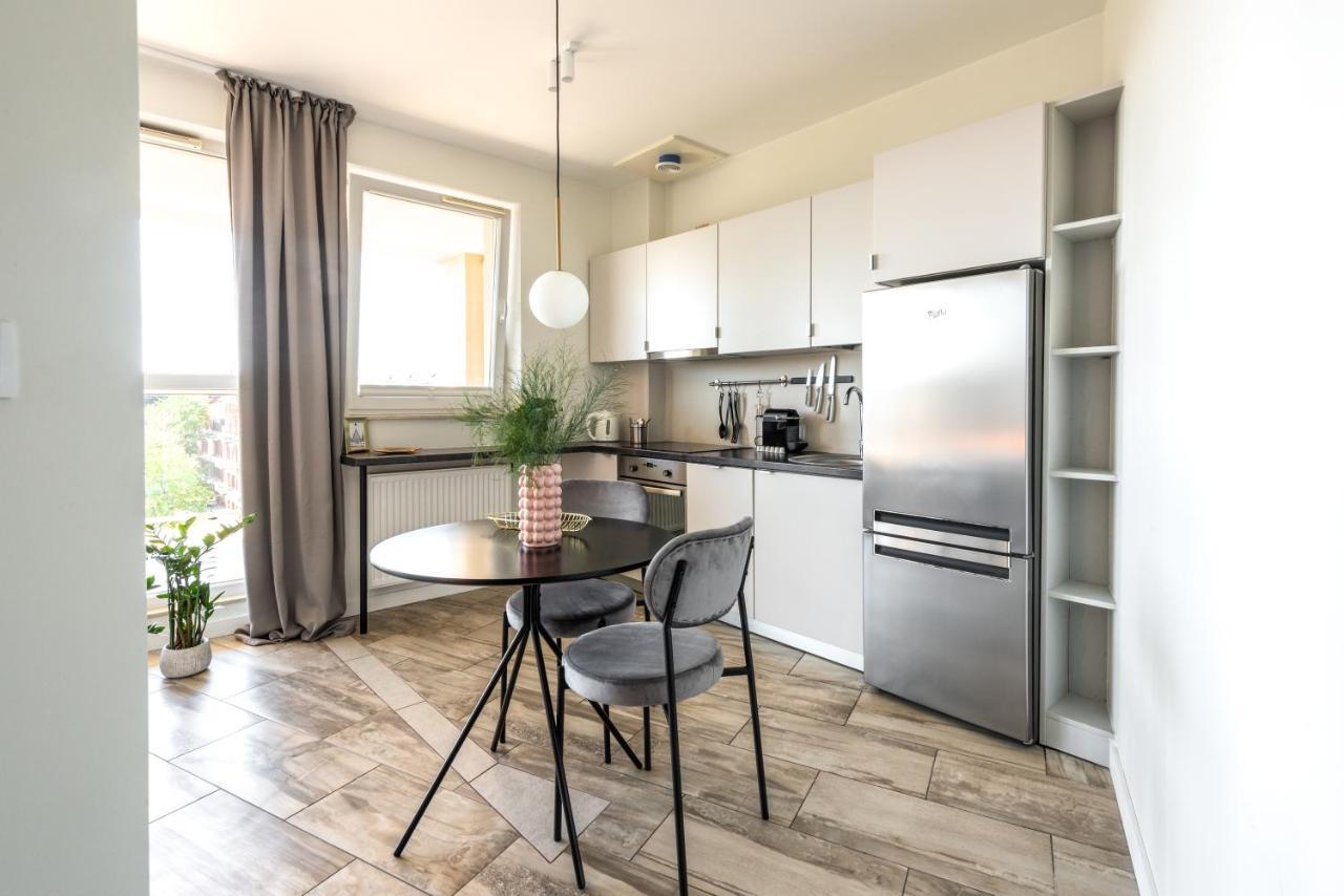 Apartamenty-Wroc Old Town Residence วรอตซวาฟ ภายนอก รูปภาพ