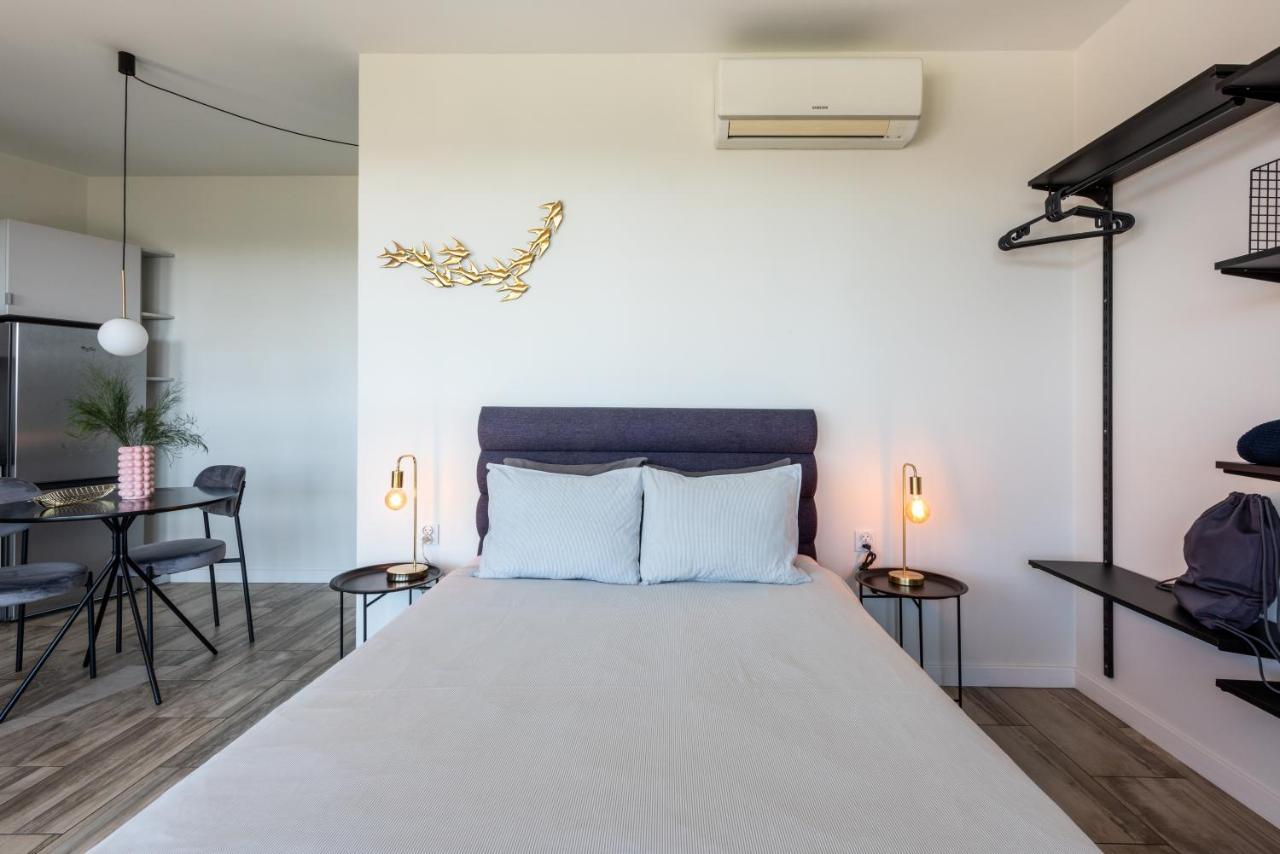 Apartamenty-Wroc Old Town Residence วรอตซวาฟ ภายนอก รูปภาพ